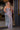 Prom Dresses Formal Fitted Slit Long Evening Dress Black/Silver