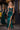 Prom Dresses Prom Beaded Corset Long Formal Evening Dress Emerald
