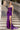 Prom Dresses Prom Beaded Corset Long Formal Evening Dress Purple
