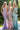 Prom Dresses Prom Long Floral Applique Formal Dress Lilac