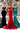 Prom Dresses Beaded Long Formal Fitted Prom Dress Black