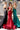 Prom Dresses Beaded Long Formal Fitted Prom Dress Black