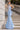Prom Dresses Beaded Long Formal Fitted Prom Dress Blue