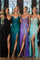 Prom Dresses Prom Long Fitted Corset Formal Dress Black