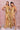 Prom Dresses Fitted Long Formal Ruffle Slit Prom Dress Gold