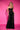 Prom Dresses Beaded Applique Long Formal Prom Dress Black
