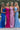 Prom Dresses Prom Long Glitter Fitted Formal Dress Cobalt