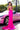 Prom Dresses  Beaded Corset Long Formal Fitted Prom Dress Fuchsia