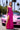 Prom Dresses Prom Beaded Long Formal Fitted Slit Dress Fuchsia