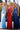 Prom Dresses Fitted Long Formal Beaded Prom Evening Dress Blue