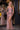 Prom Dresses Prom Fitted Long Beaded Slit Formal Dress Blush