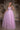 Prom Dresses Beaded Ball Gown Long Prom Dress Pink