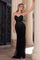 Prom Dresses Prom Fitted Long Formal Beaded Dress Back