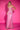 Prom Dresses Prom Fitted Long Formal Beaded Dress Pink