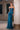 Prom Dresses Prom Fitted Long Formal Beaded Dress Teal