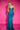 Prom Dresses Prom Fitted Long Corset Beaded Formal Dress Peacock