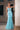 Prom Dresses Prom Fitted Long Corset Beaded Formal Dress Sky