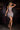 Cocktail Dresses Short Homecoming Fitted Fringe Cocktail Dress Silver/Nude