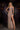 Prom Dresses Corset Long Formal Beaded Prom Gown Silver/Nude