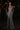 Prom Dresses Long Formal Prom Slit Dress Silver