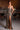 Prom Dresses Prom Long Fitted Slit Formal Evening Dress Black/Gold