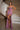 Prom Dresses Prom Long Fitted Slit Formal Evening Dress Pink/Silver