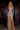 Prom Dresses Beaded Corset Prom Long Formal Dress Silver/Nude