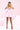 Cocktail Dresses Short Homecoming Beaded Cocktail Dress Pink