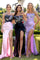 Prom Dresses Beaded Corset Long Formal Fitted Prom DressBlack