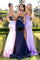 Prom Dresses Beaded Corset Long Formal Fitted Prom DressBlack