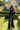 Prom Dresses Fitted Long Formal Glitter Slit Prom Dress Black