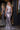 Prom Dresses Prom Long Beaded Applique Formal Dress Silver