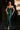 Prom Dresses Fitted Long Formal Prom Dress Emerald