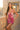 Cocktail Dresses Short Beaded Cocktail Mini Dress Pink/Multi