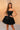Cocktail Dresses Homecoming Cocktail Short A Line Dress Black