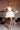 Cocktail Dresses Homecoming Cocktail Short A Line Dress White