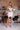 Cocktail Dresses Beaded Applique Short Sequin Cocktail Dress White