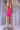 Cocktail Dresses Fitted Cocktail Mini Short Dress Fuchsia
