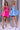 Cocktail Dresses Short A Line Homecoming Cocktail Mini Dress Fuchsia