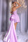 Cocktail Dresses Short A Line Cocktail Overskirt Dress Purple