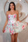 Cocktail Dresses Cocktail Homecoming Short A Line Dress Mint