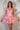 Cocktail Dresses Cocktail Homecoming Short A Line Dress Pink