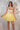 Cocktail Dresses Beaded Short Homecoming A Line Prom Dress Yellow