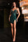 Cocktail Dresses Short Cocktail Slit Homecoming Dress Emerald