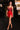 Cocktail Dresses Short Cocktail Slit Homecoming Dress Red