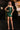 Cocktail Dresses Short Cocktail Sequin Fitted Dress Emerald