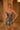 Cocktail Dresses Short Fitted Slit Mini Cocktail Dress Black/Gold