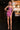 Cocktail Dresses Cocktail Short Beaded Sequin Dress Pink