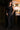 Formal Dresses Formal Long Slit Overskirt Evening Dress Black