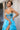 Prom Dresses Prom Long Tiered A Line Slit Formal Dress Aqua